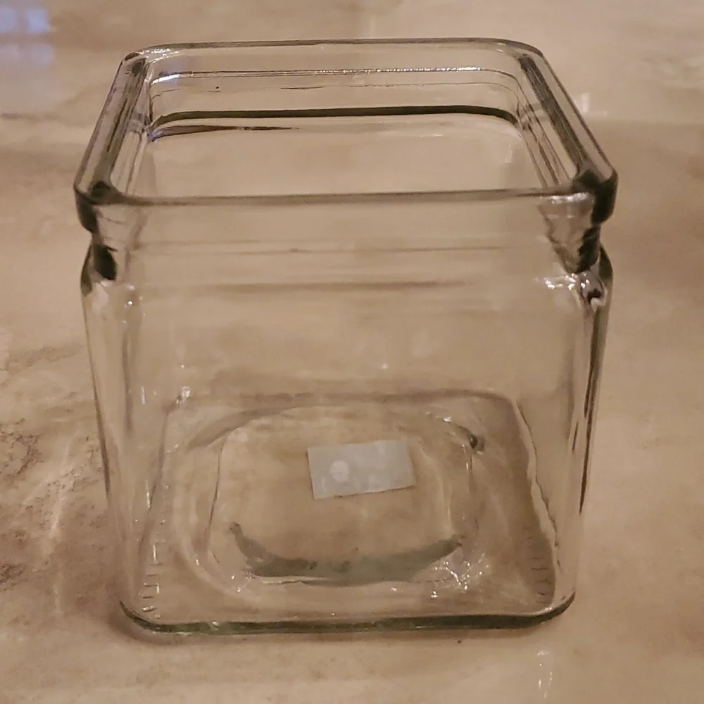 Square Vase